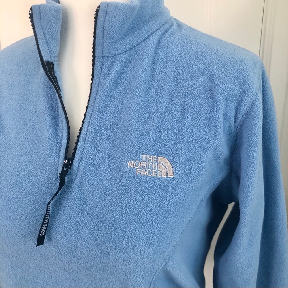 The North Face 1/4 Zip Fleece